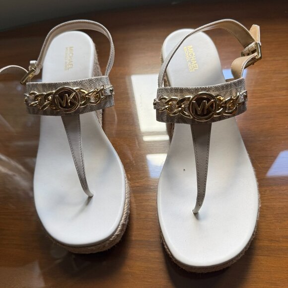 Women's Wedge Sandal - Picture 1 of 3